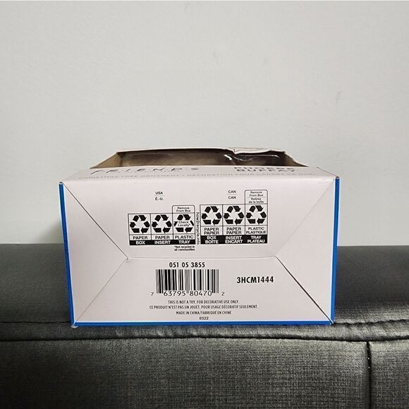 Lot of four (4) Funko Pop Ornament,  2022. New - Picture 9 of 13